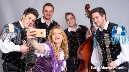 ansambel Topliška pomlad